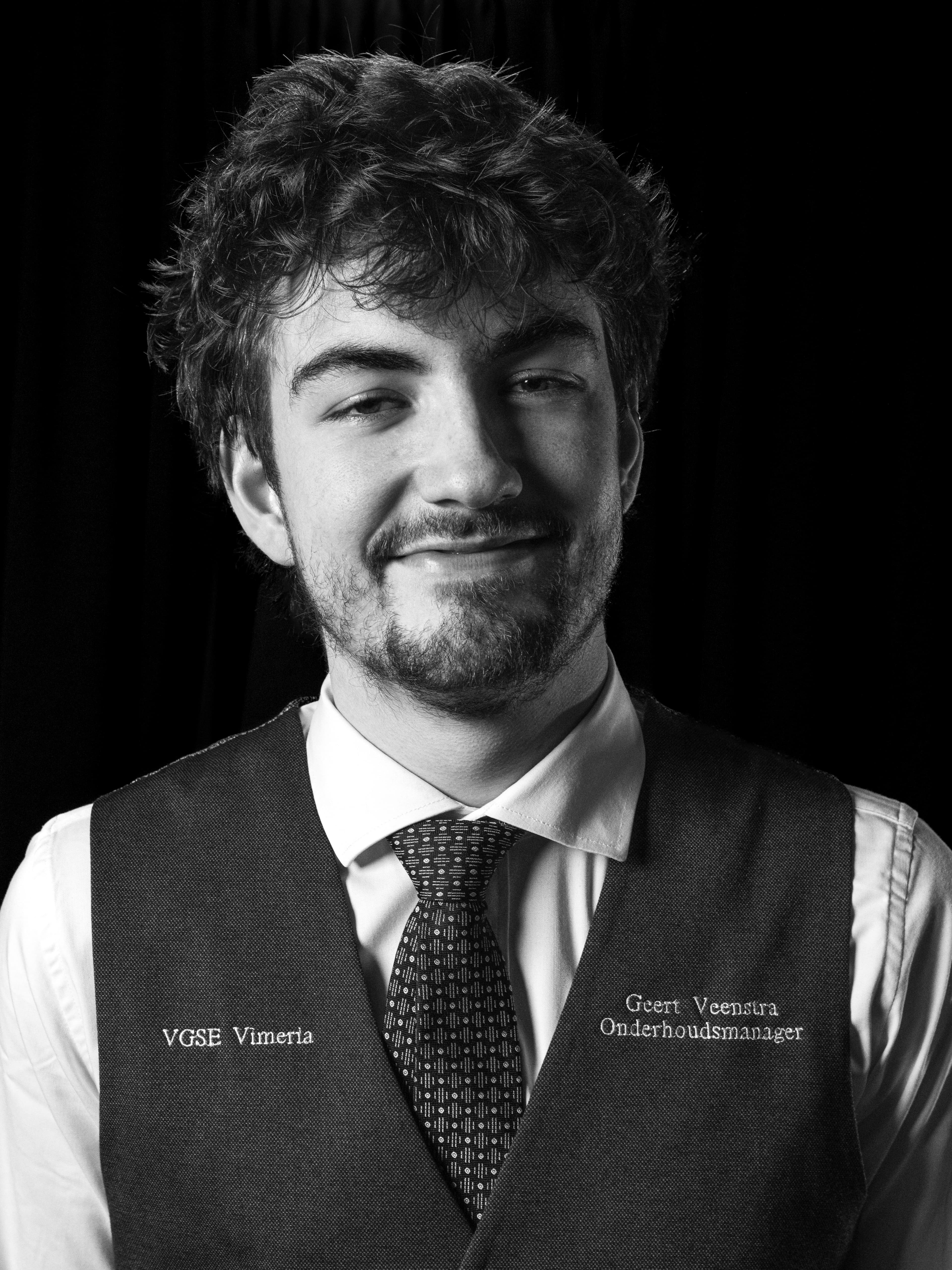Geert Portret