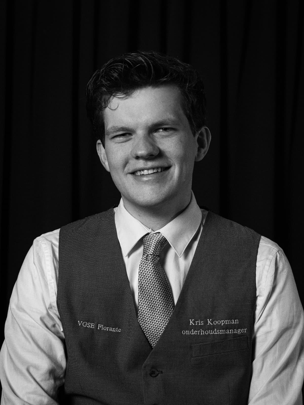 Kris Portret