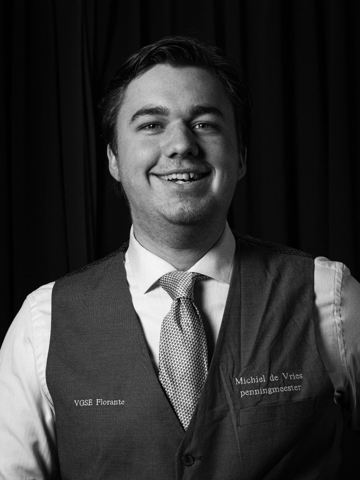 Michiel Portret
