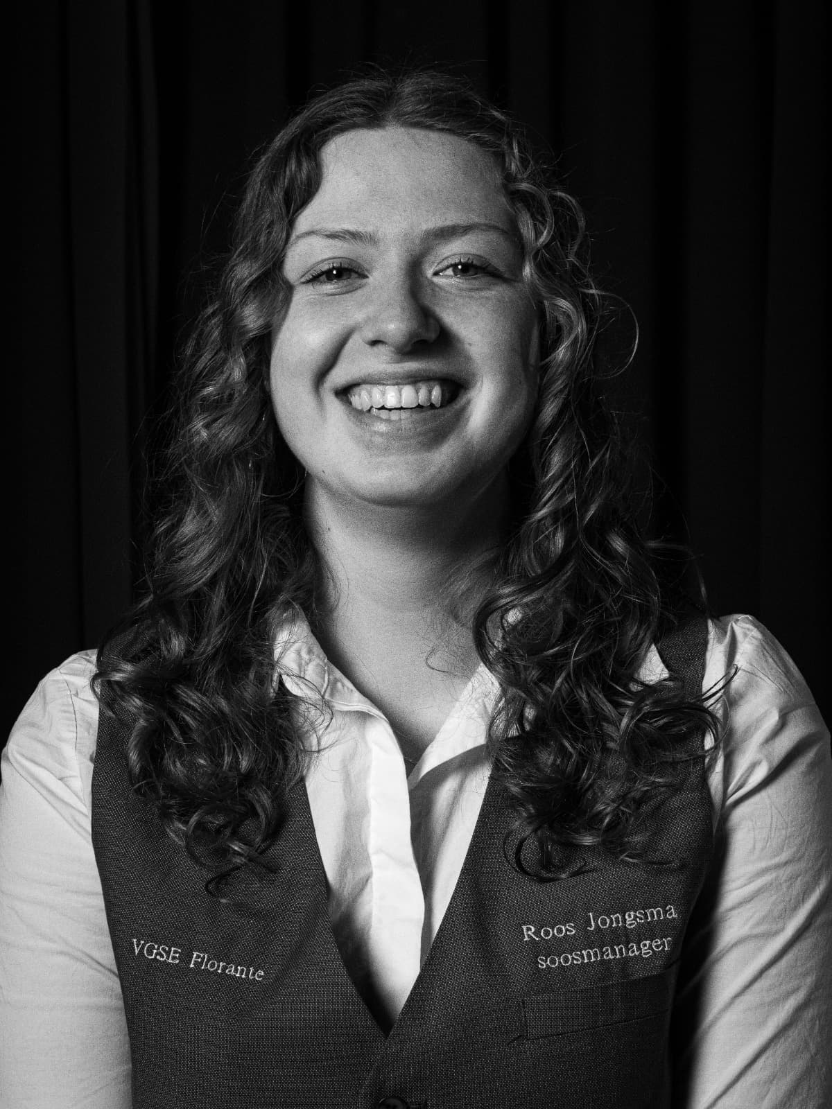 Roos Portret