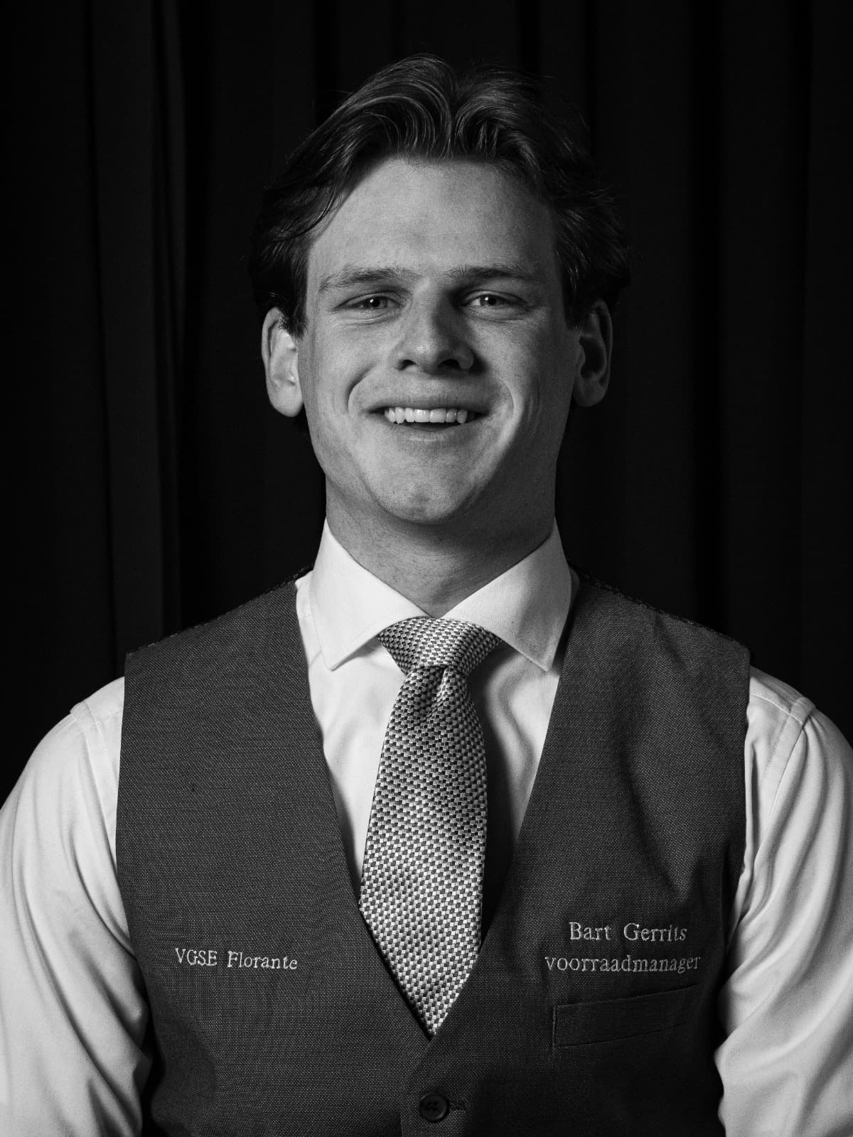 Bart Portret