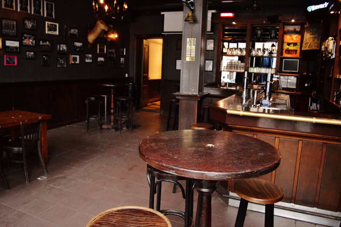 Sociëteit Bar